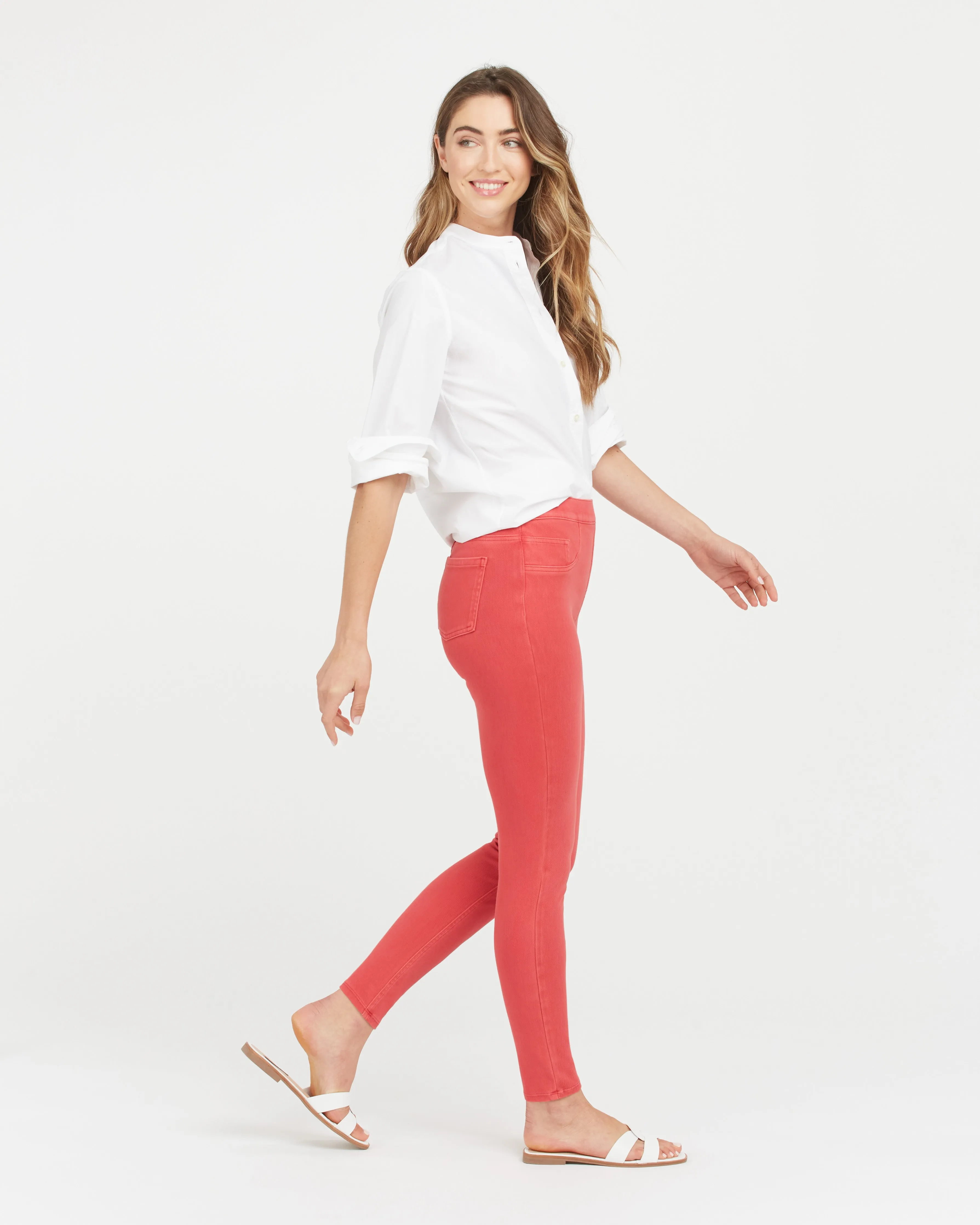 SPANX® Jean-ish Ankle Leggings