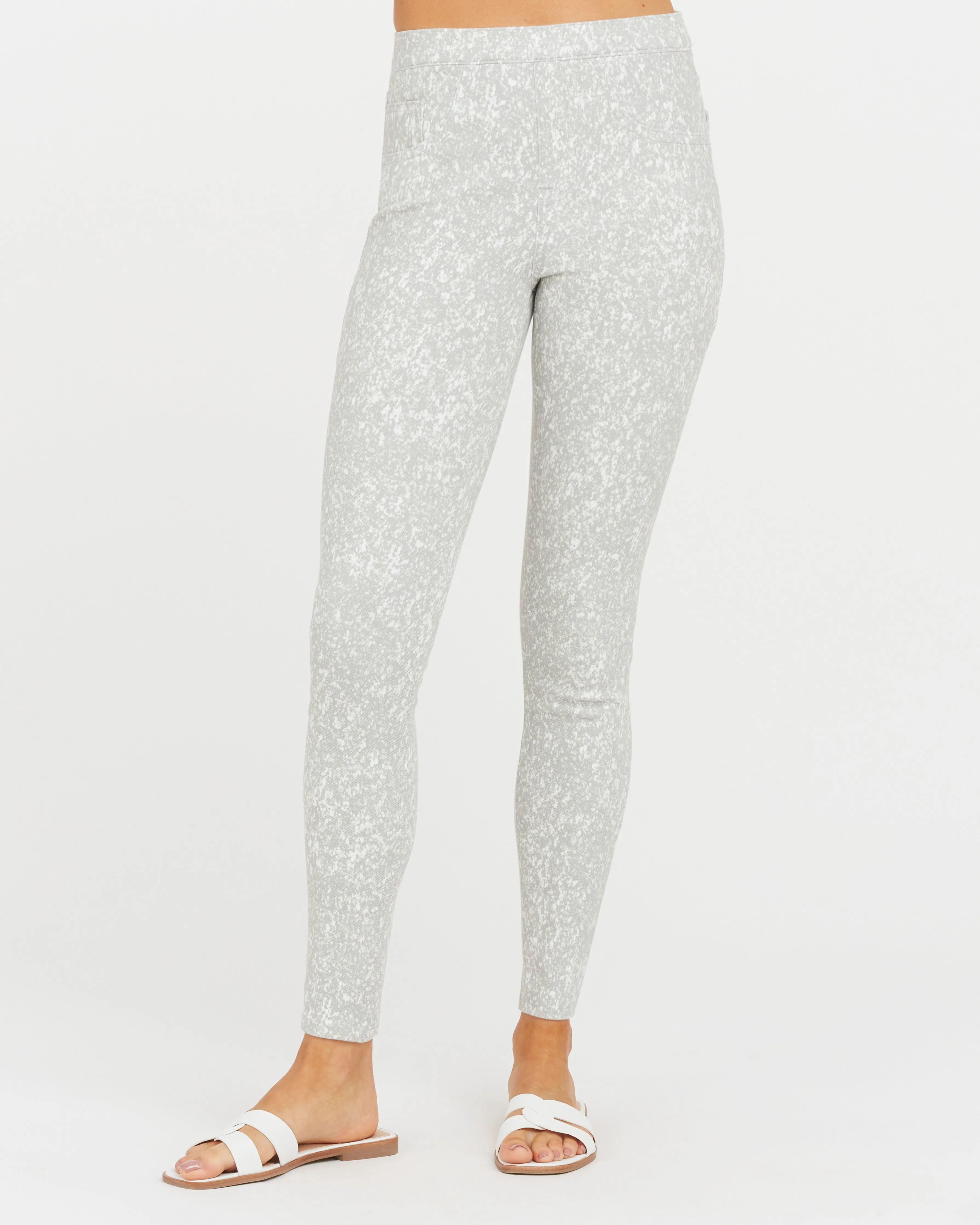 SPANX® Jean-ish Ankle Leggings