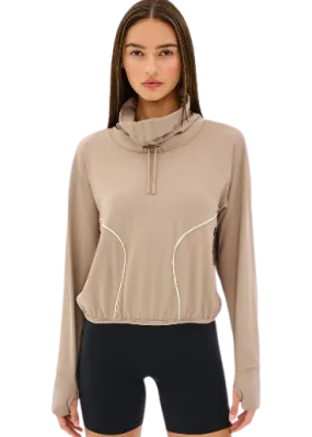 Splits59 Rosie Airweight Jacket - Latte