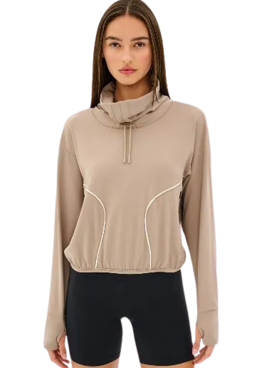 Splits59 Rosie Airweight Jacket - Latte