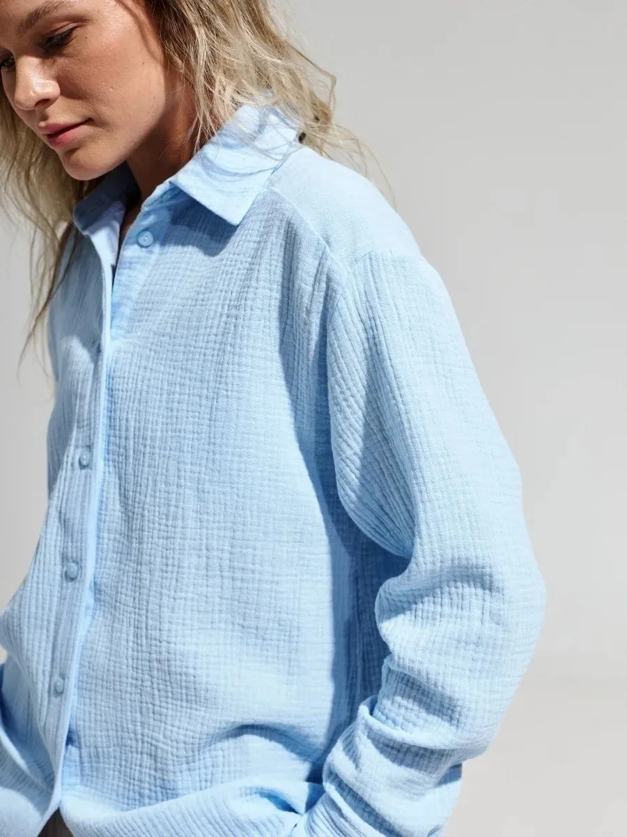 Sylis | Breathable Loose Tops