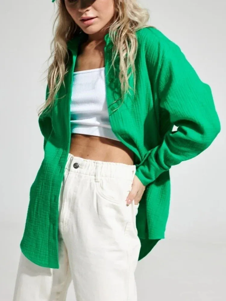 Sylis | Breathable Loose Tops