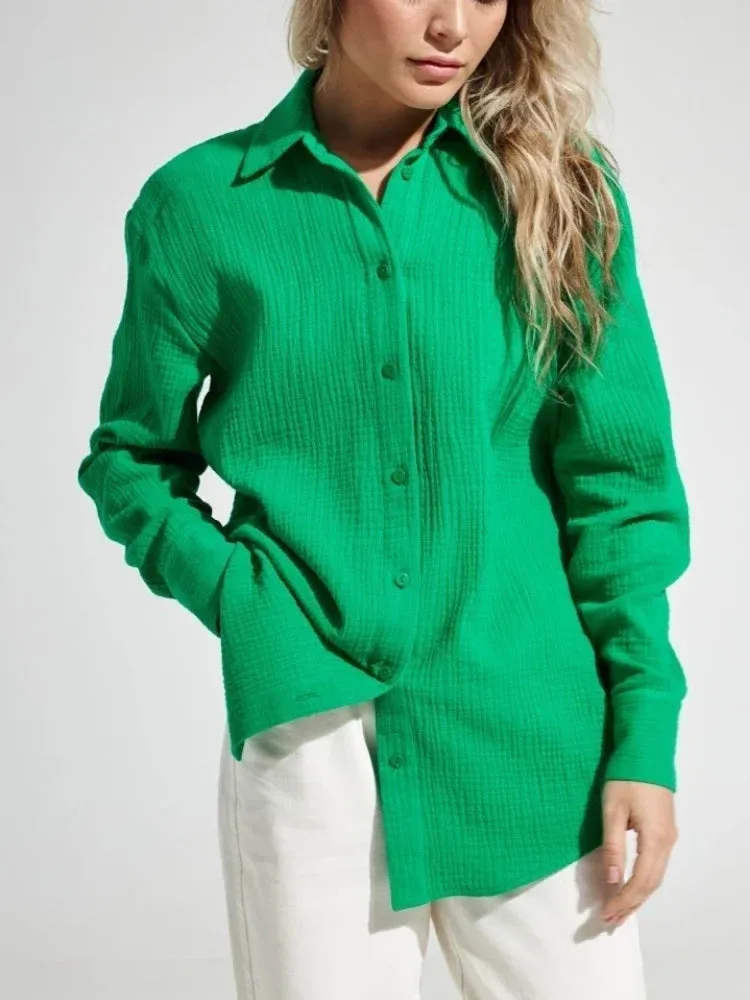 Sylis | Breathable Loose Tops