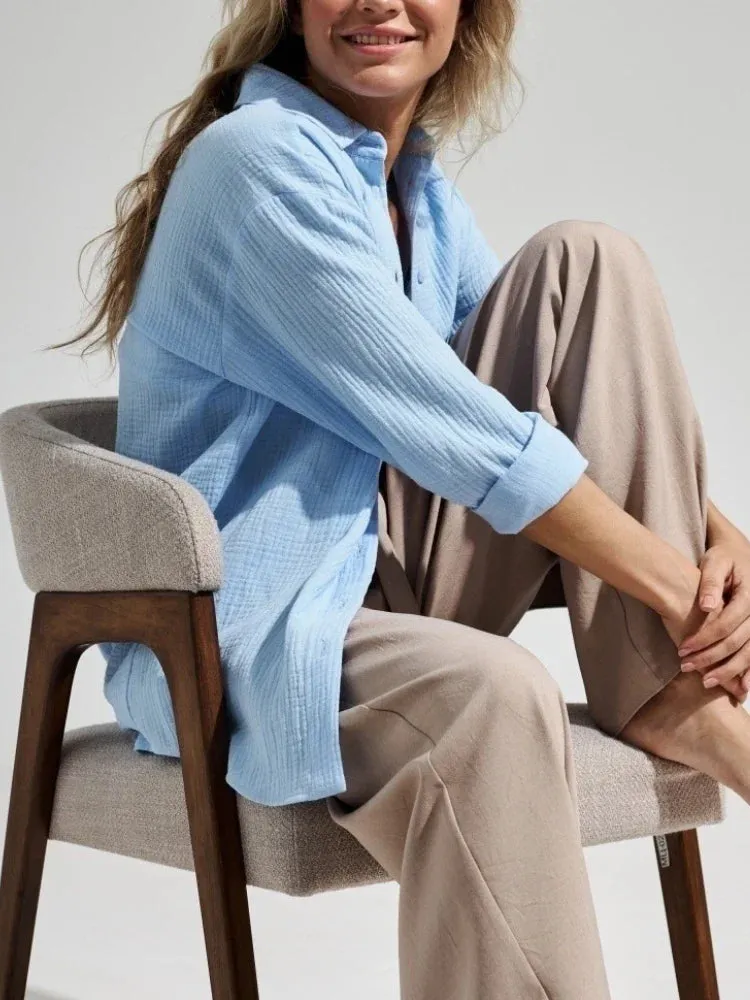 Sylis | Breathable Loose Tops