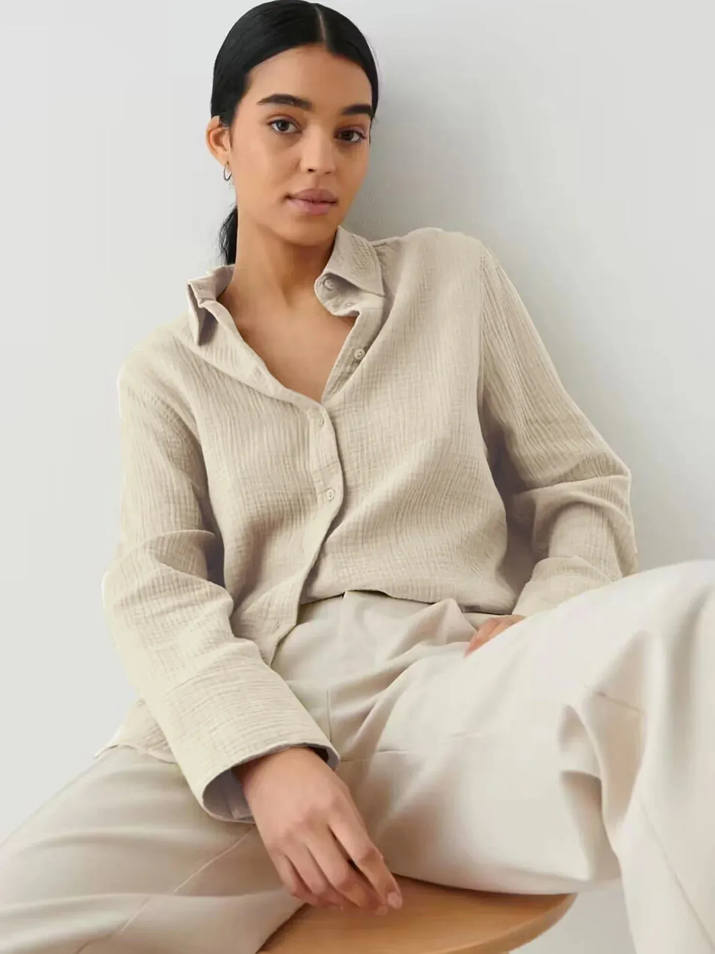 Sylis | Breathable Loose Tops