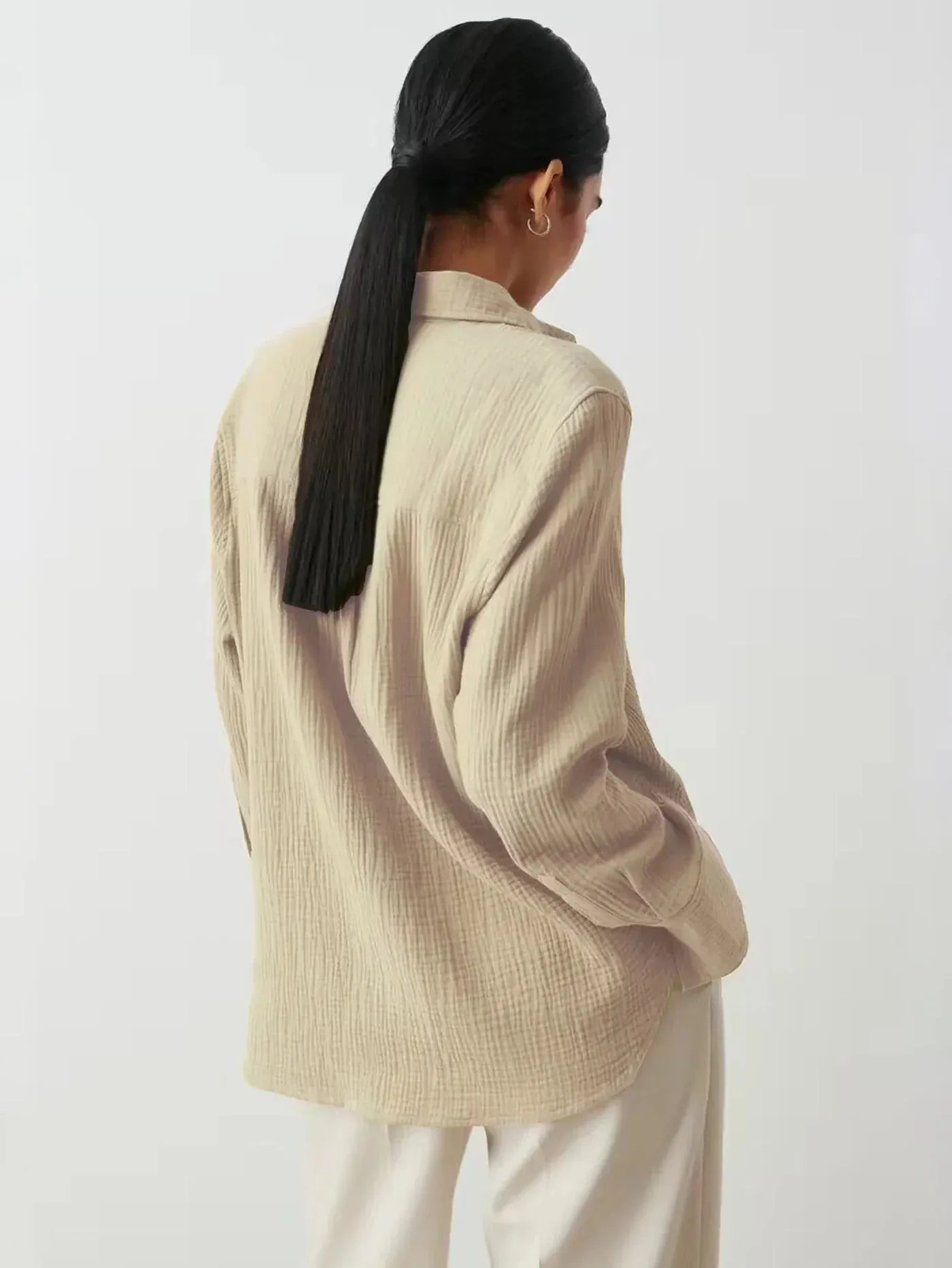 Sylis | Breathable Loose Tops