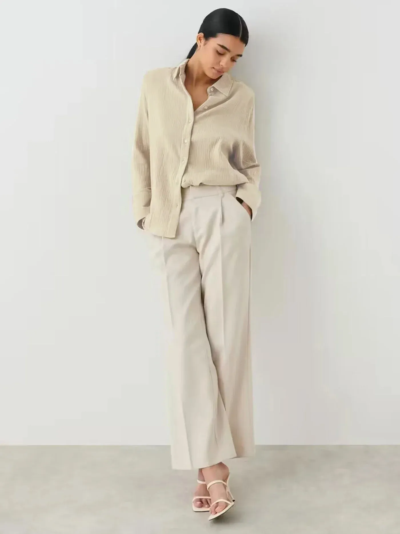 Sylis | Breathable Loose Tops