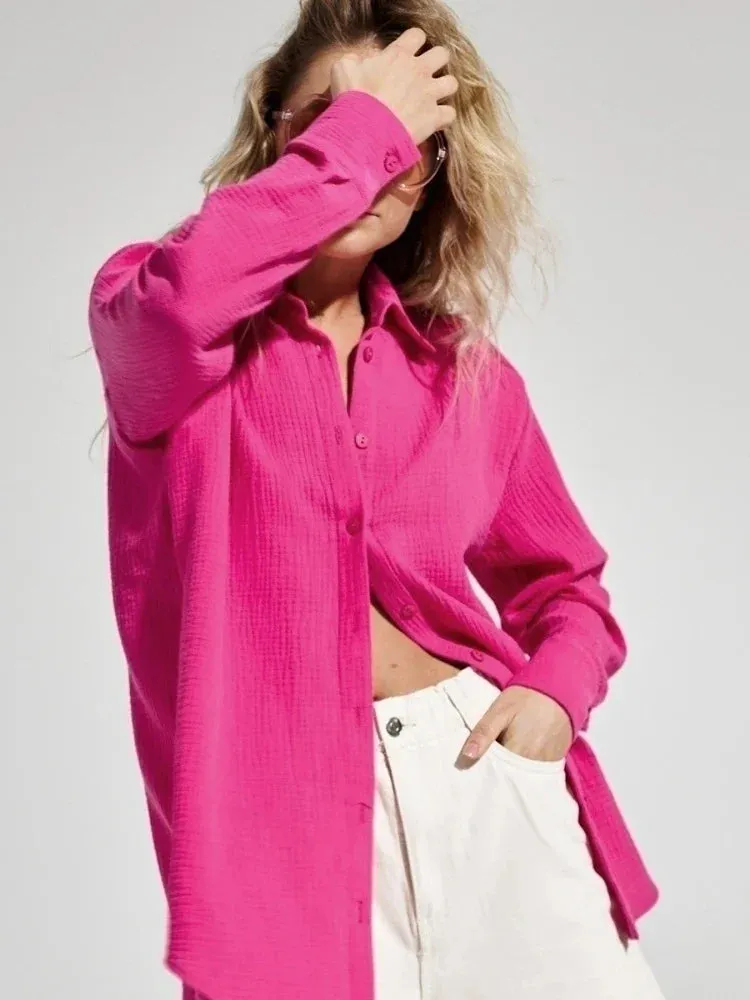 Sylis | Breathable Loose Tops