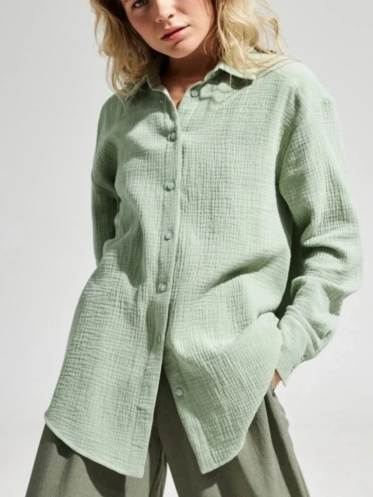 Sylis | Breathable Loose Tops