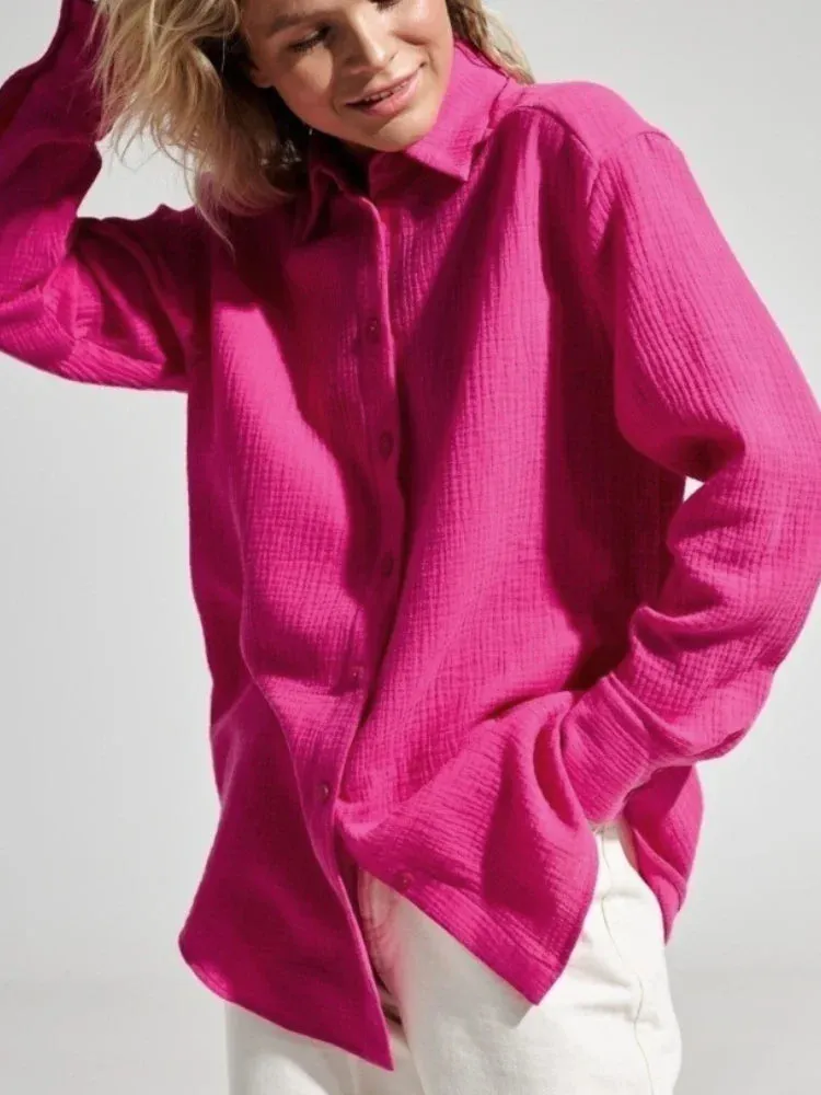 Sylis | Breathable Loose Tops