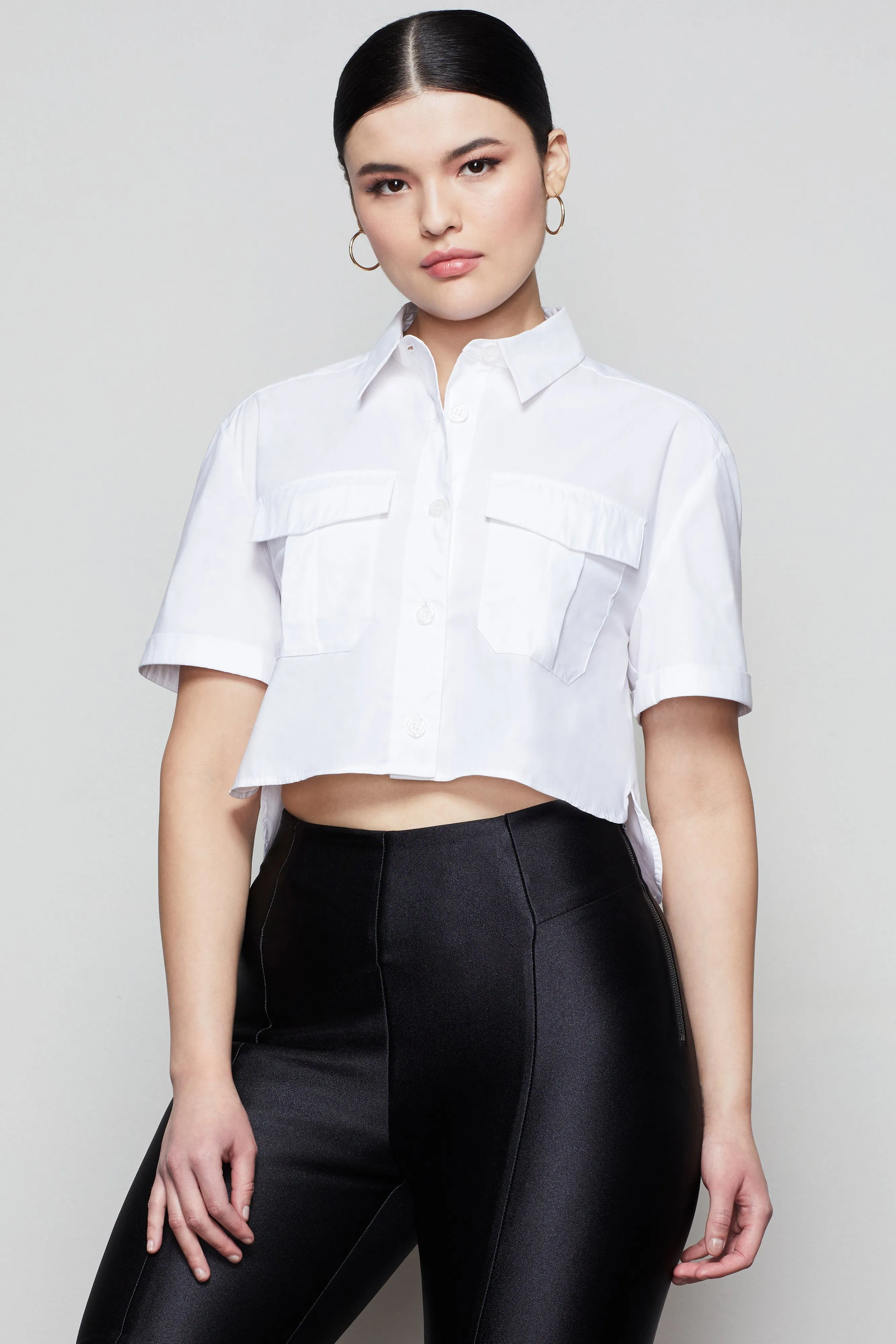 THE BOSS BIKE SHORT | BLACK001