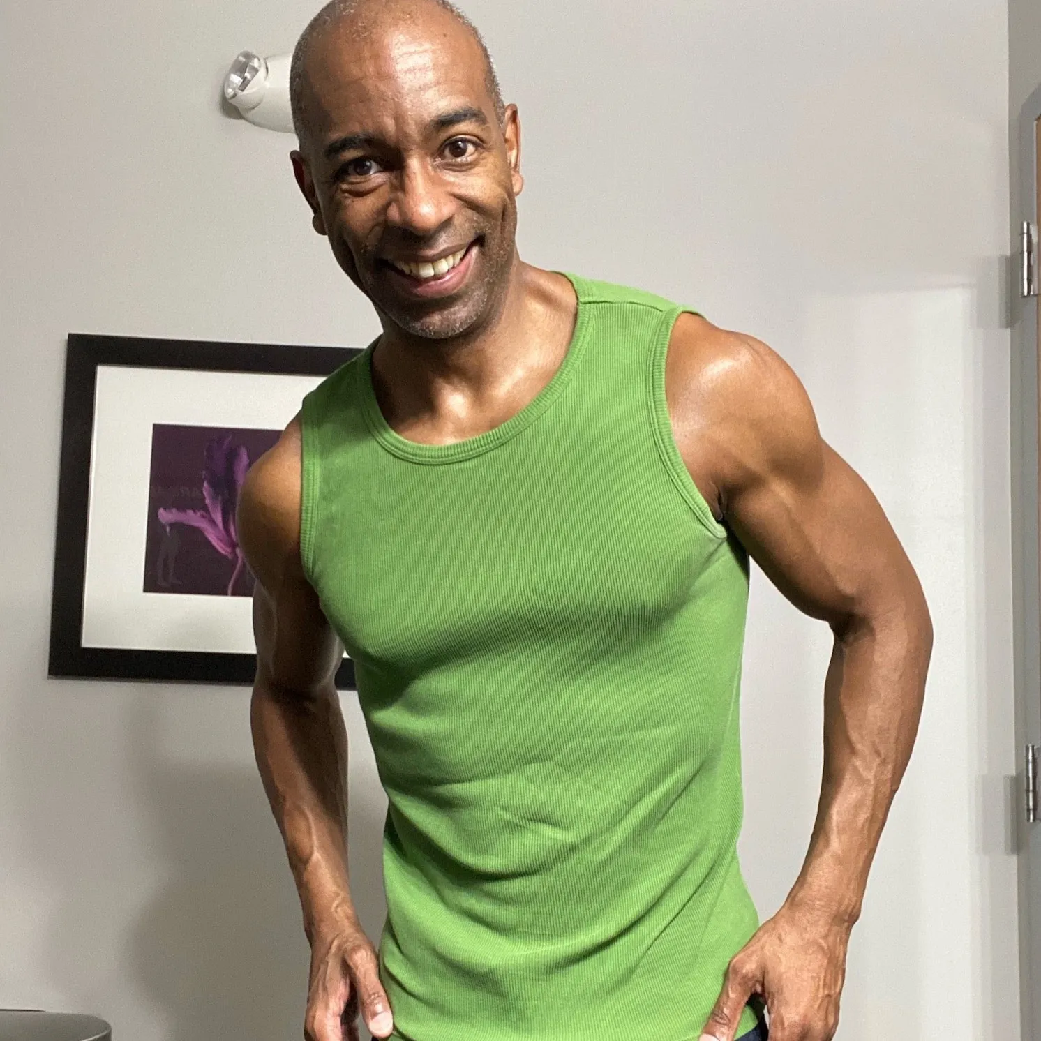 The Ribbed Tank Top