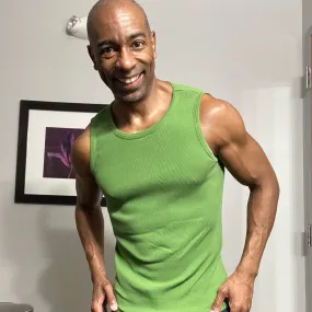 The Ribbed Tank Top
