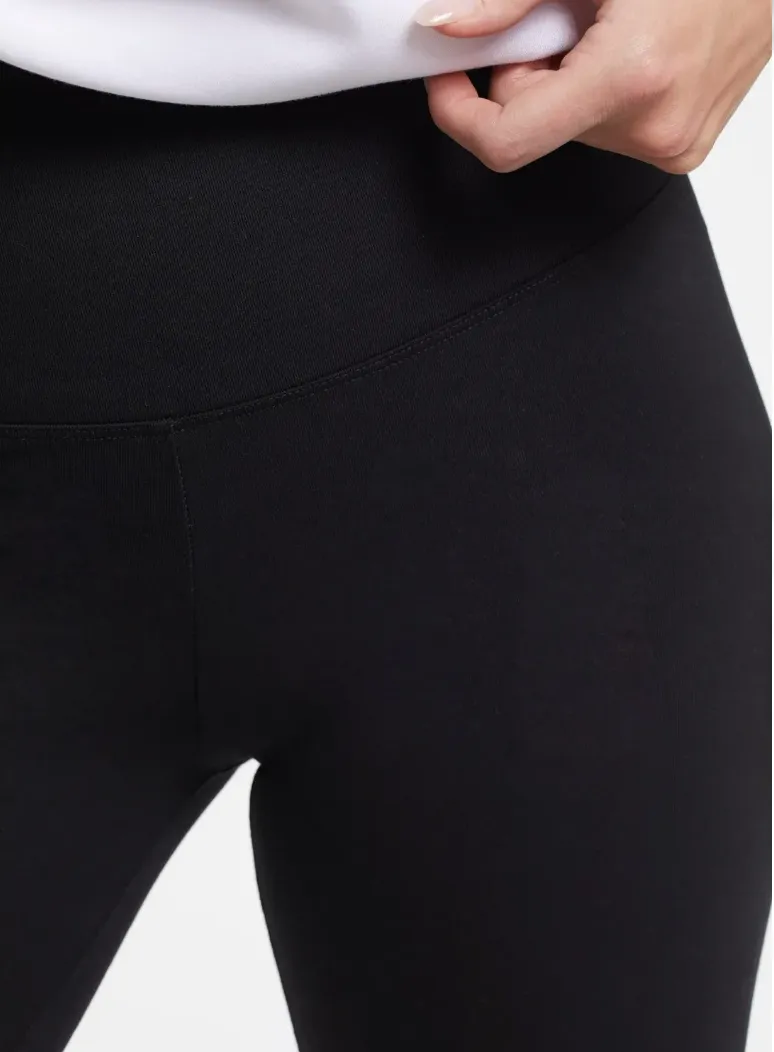 TRBL Flatten-it Legging-Black