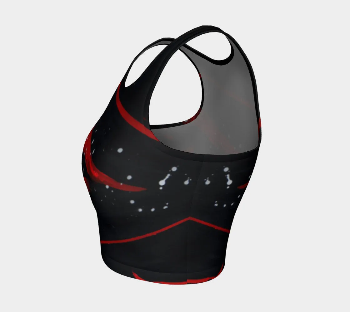 Trifecta Crop Top