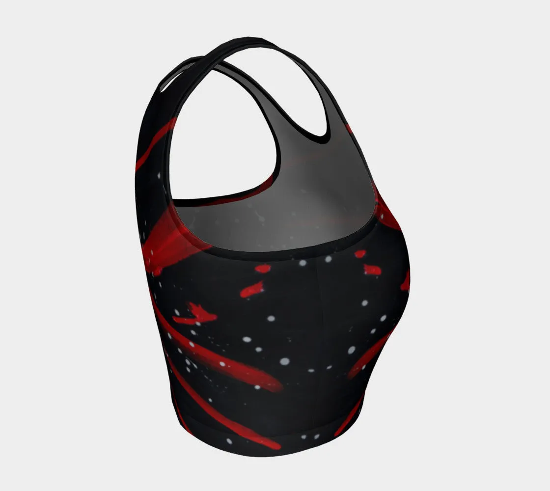 Trifecta Crop Top