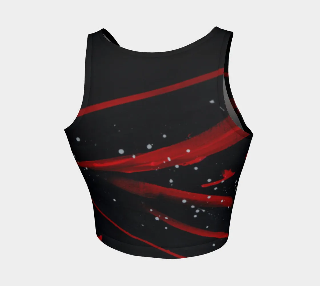Trifecta Crop Top