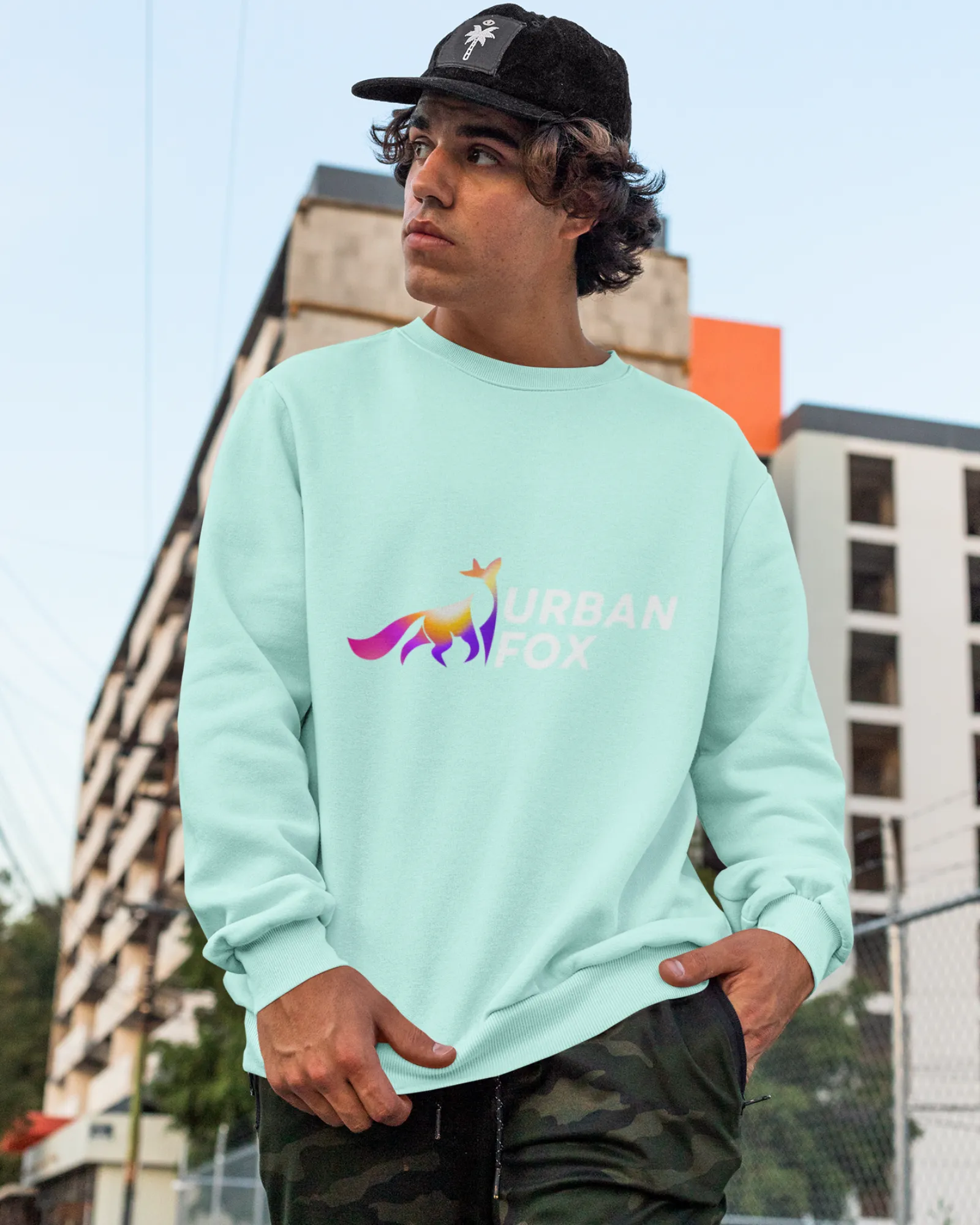 UFO v2 - Men's Sweatshirts