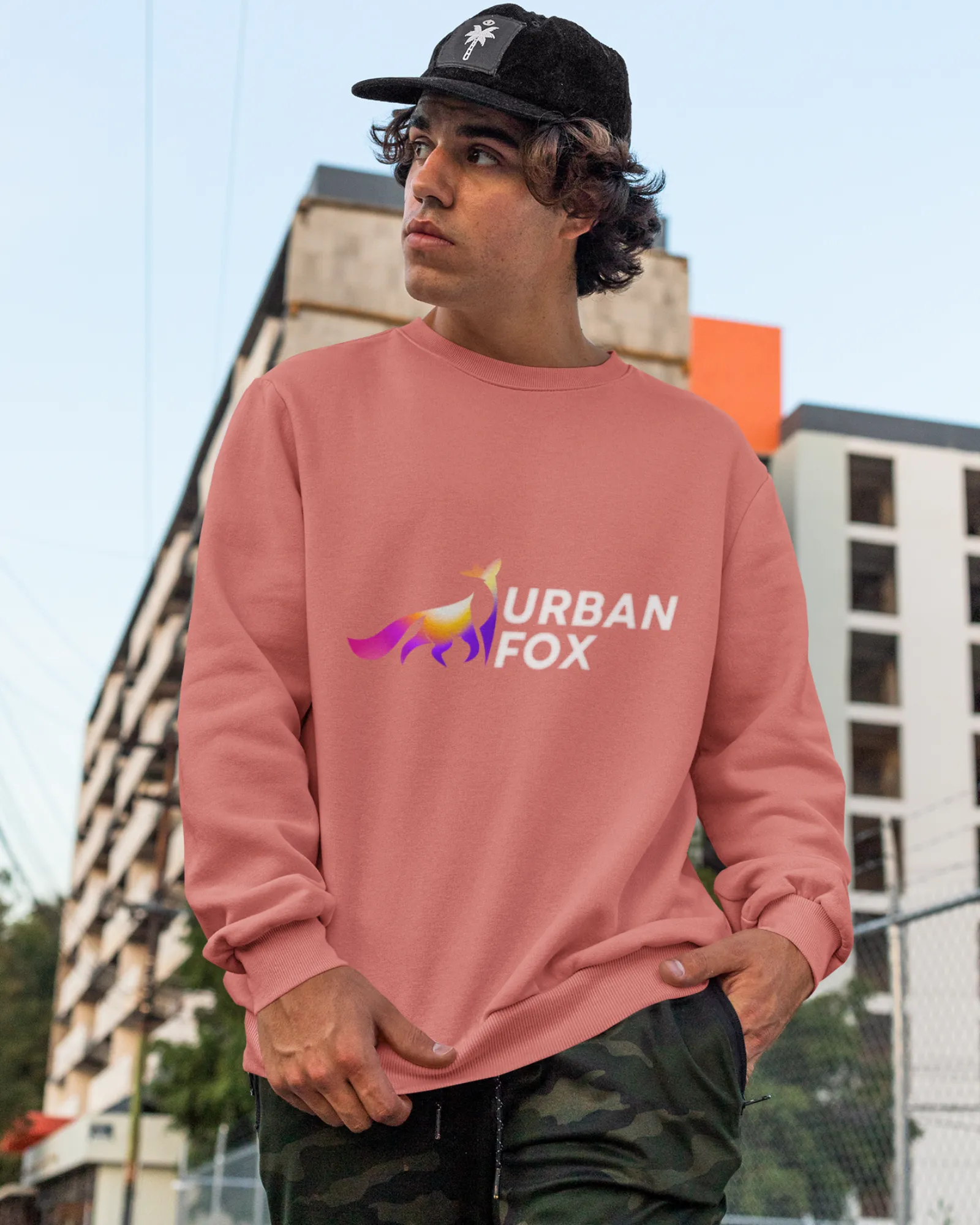 UFO v2 - Men's Sweatshirts