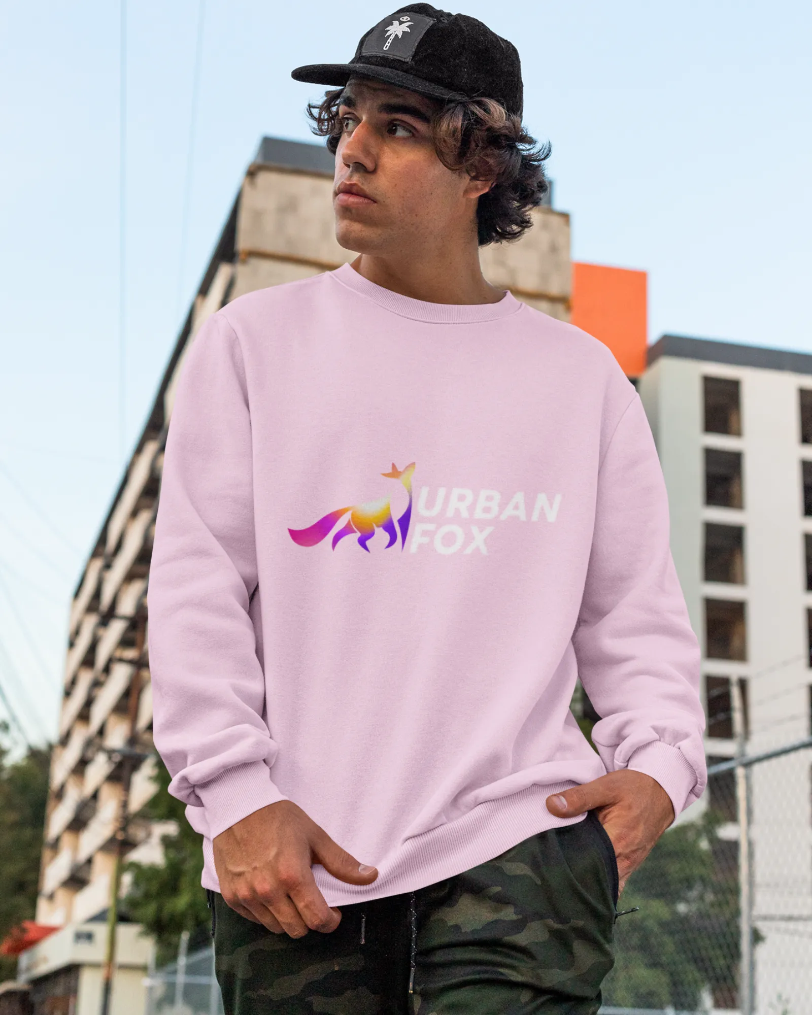 UFO v2 - Men's Sweatshirts