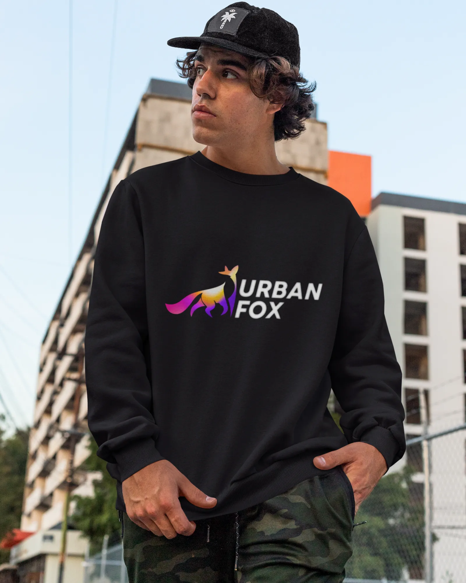 UFO v2 - Men's Sweatshirts