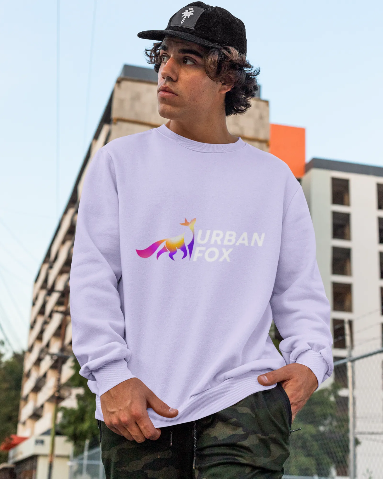 UFO v2 - Men's Sweatshirts