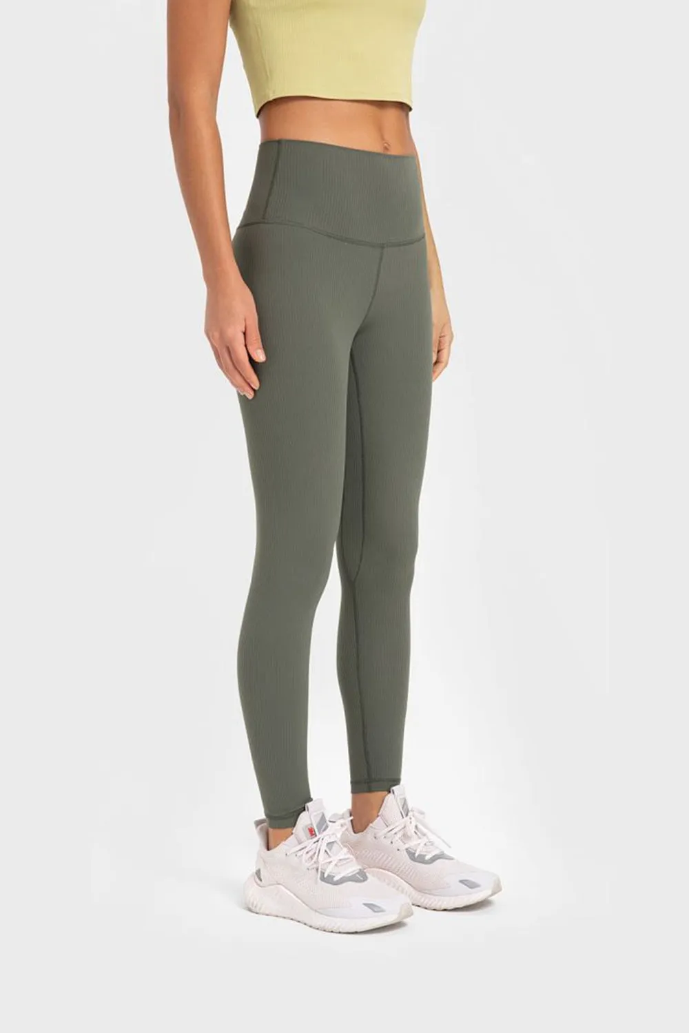 Ultra Stretch Activewear Yoga Leggings