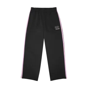 Unknown Pink Stripe Track Pants