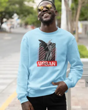 Urban Streetwear - Men's Sweatshirts