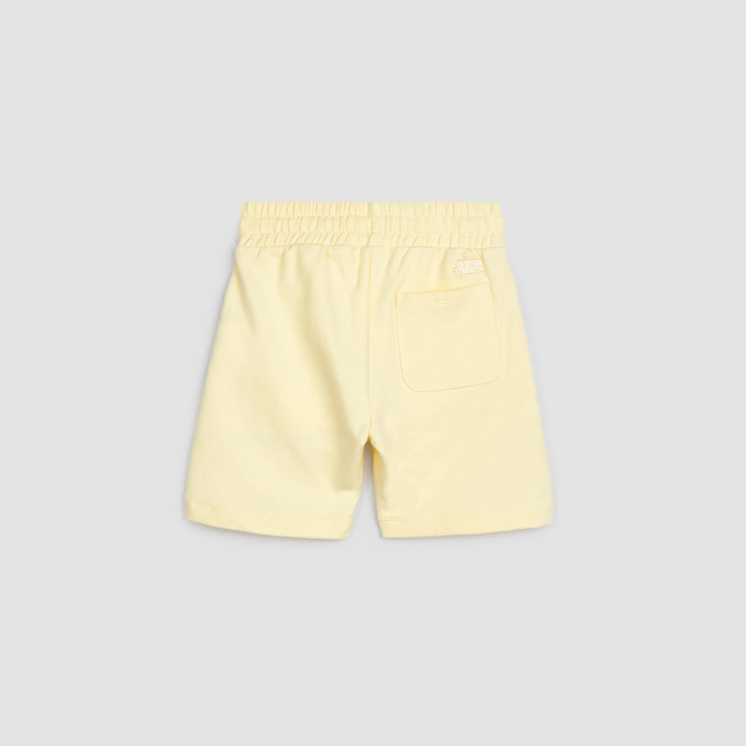Vanilla Terry Shorts