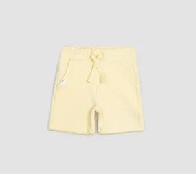 Vanilla Terry Shorts
