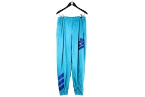 Vintage Adidas ATP Tour Track Pants XLarge