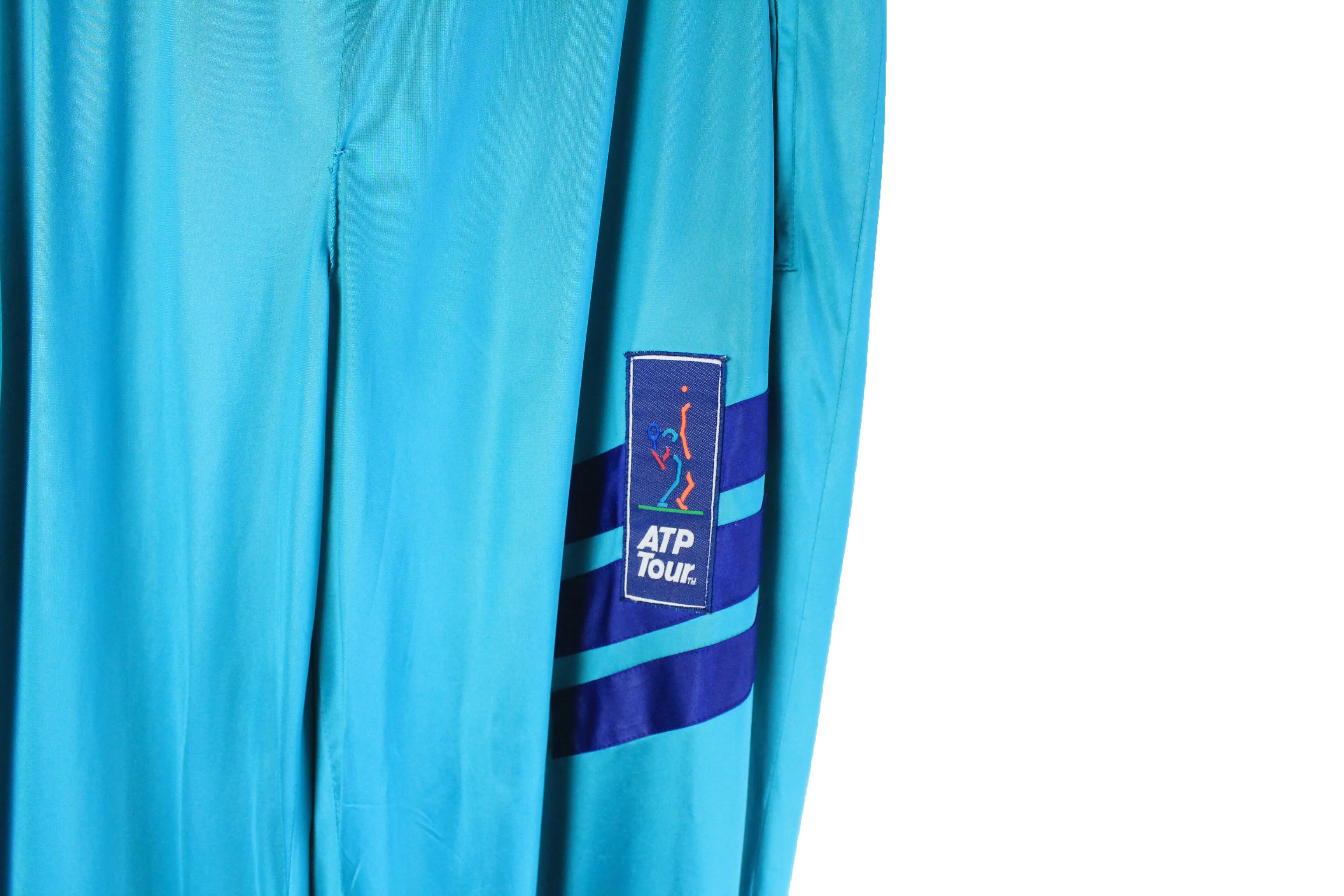 Vintage Adidas ATP Tour Track Pants XLarge