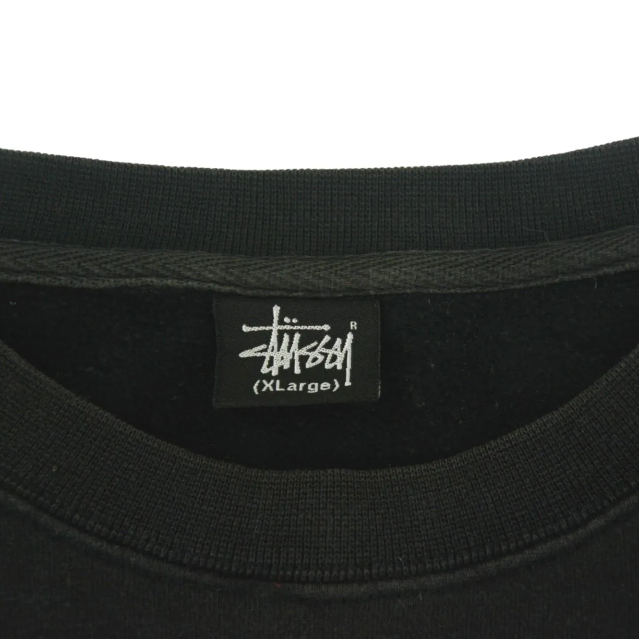 Vintage Stussy Sweatshirt Size XL