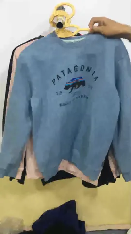 Vintage Sweatshirts Grade A 50 Pcs