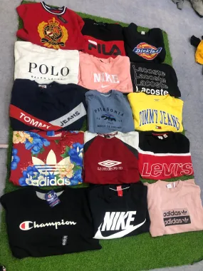 Vintage Sweatshirts Grade A 50 Pcs