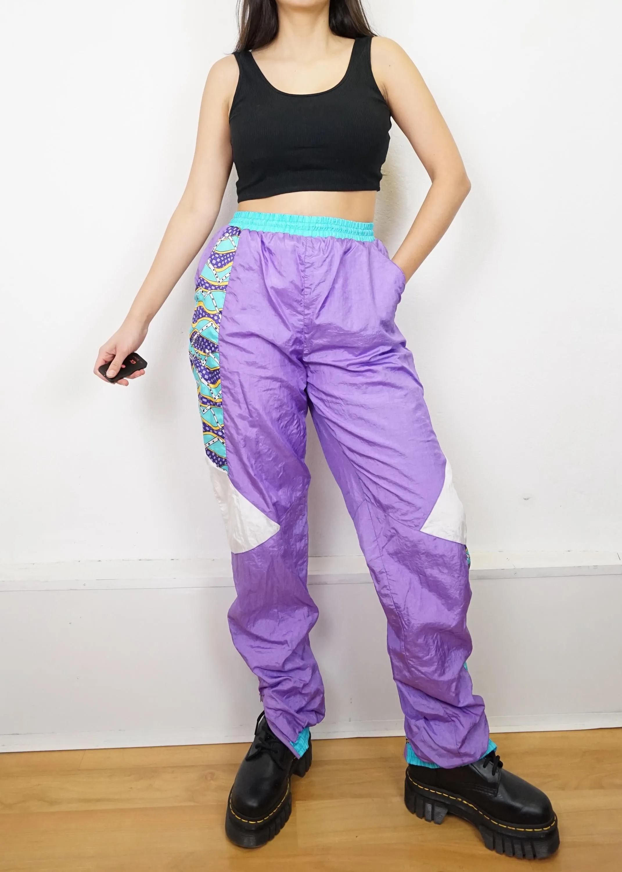 Vintage track pants size S-M