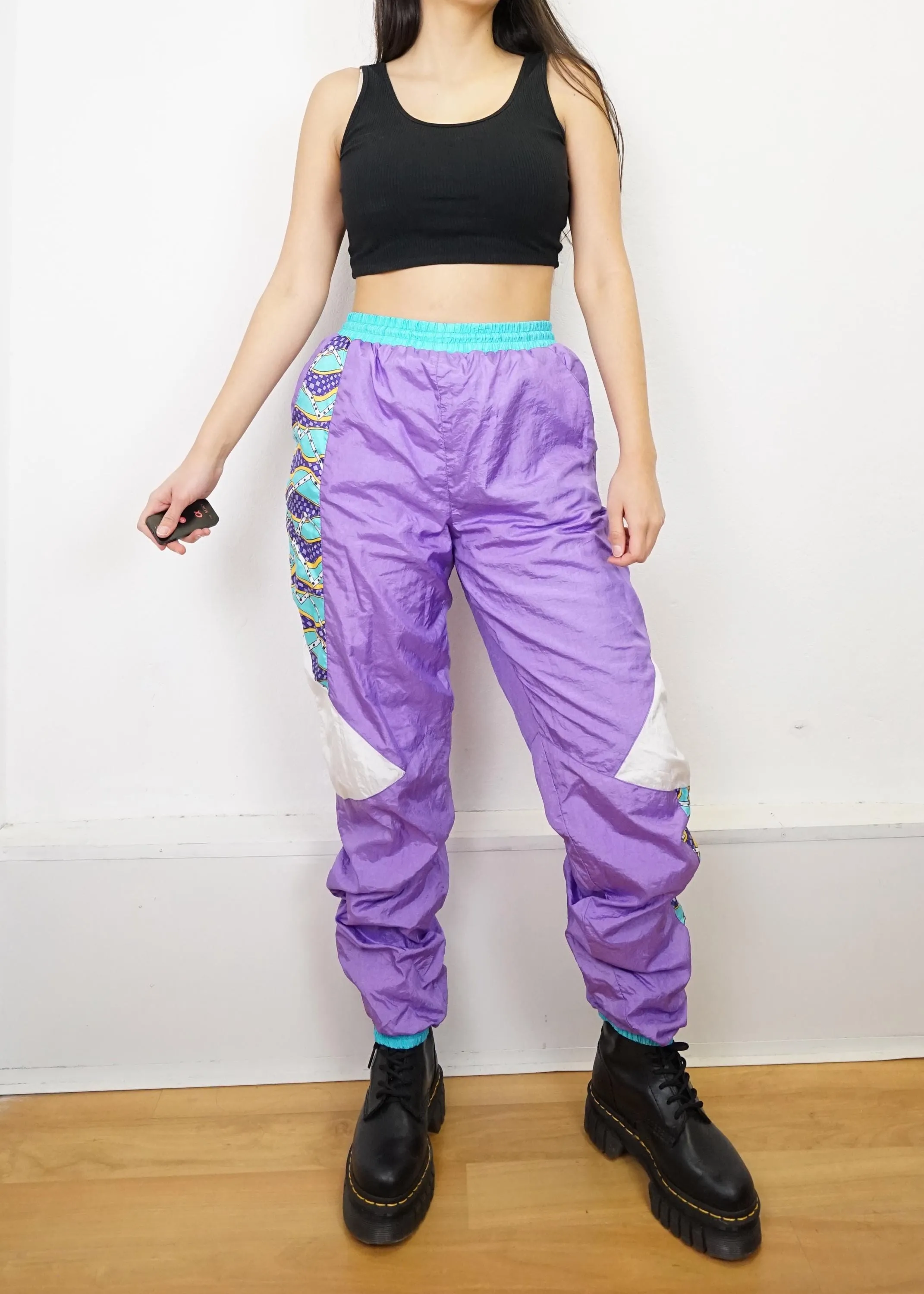 Vintage track pants size S-M