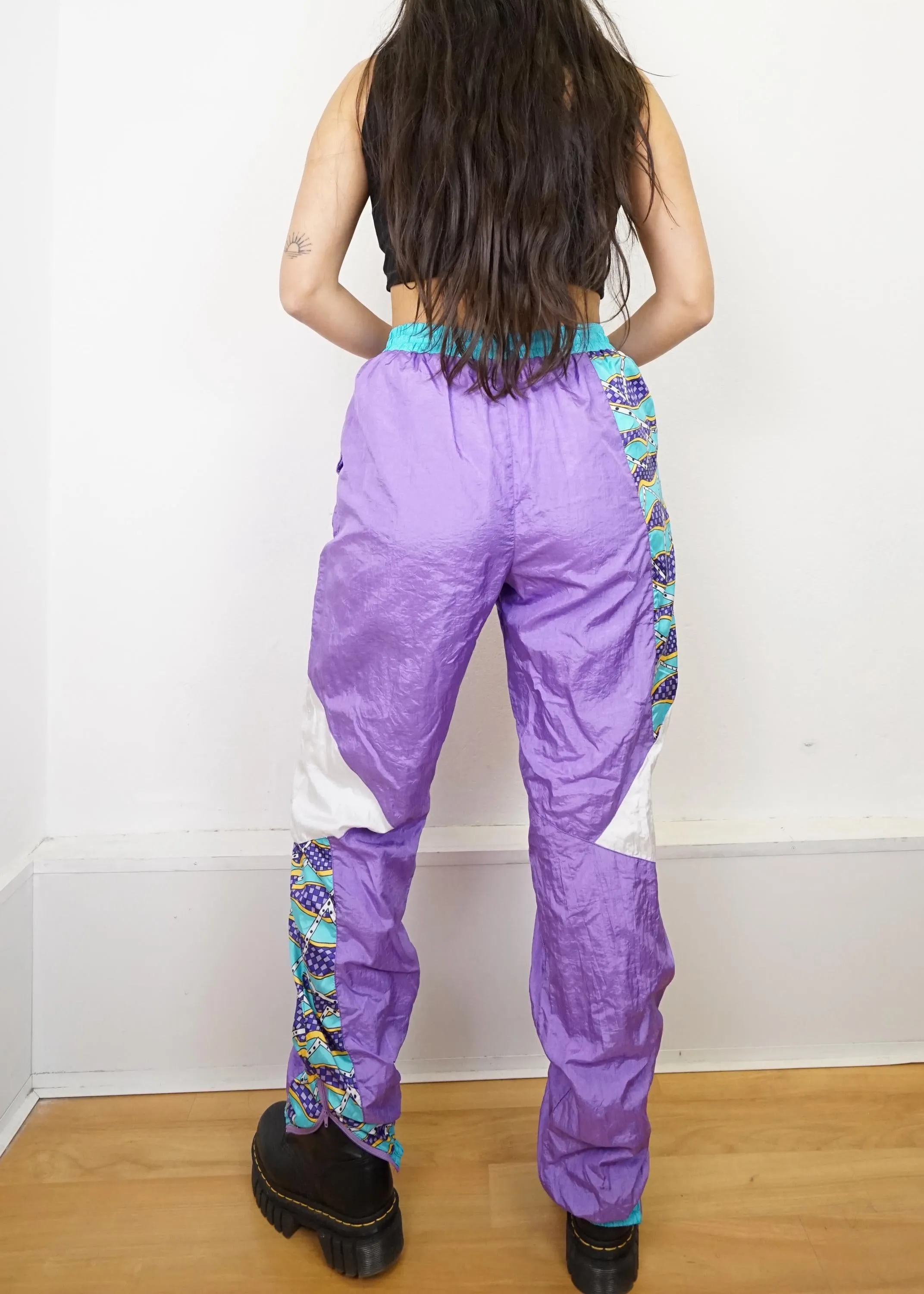 Vintage track pants size S-M