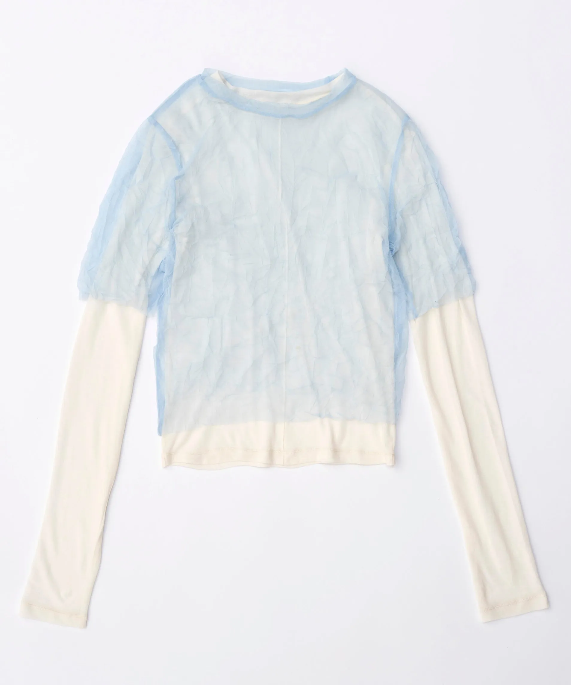 Washer Layered Tops