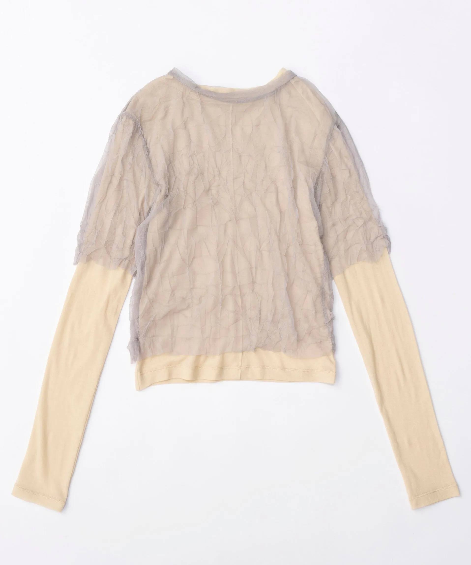 Washer Layered Tops