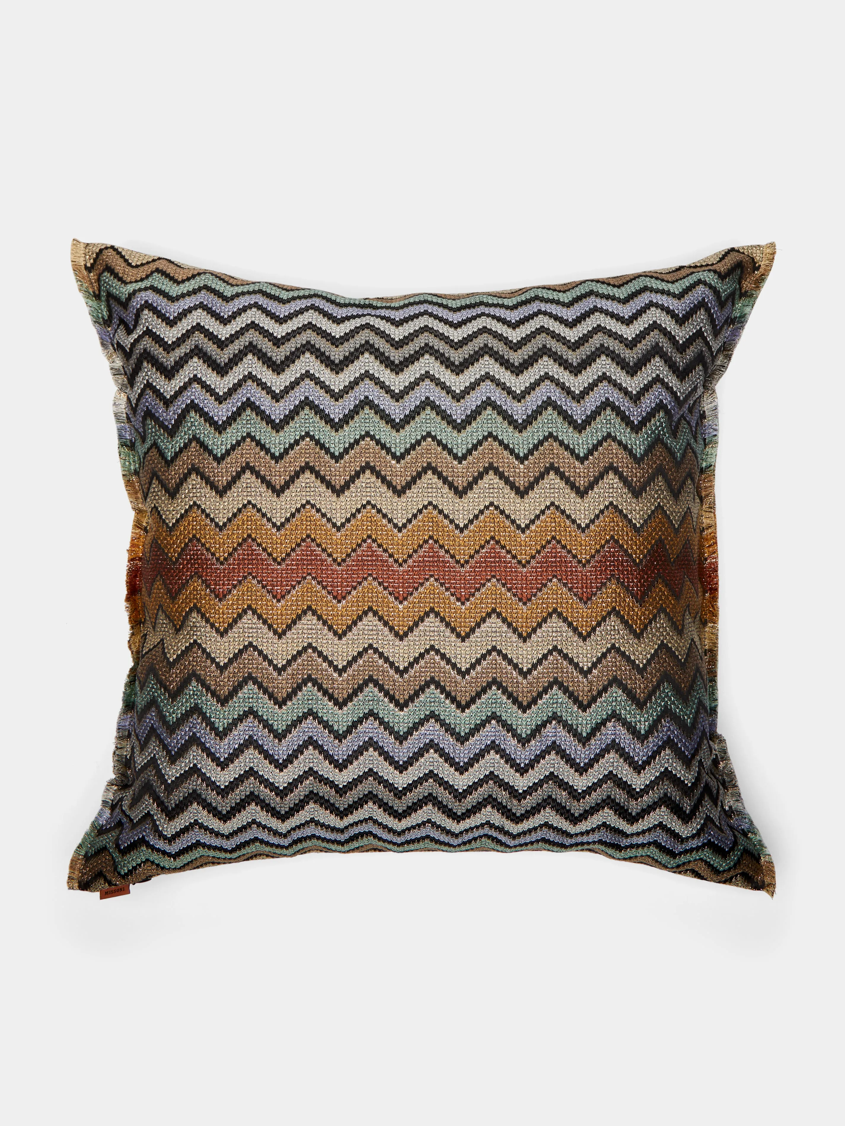Westmeath Wool-Blend Cushion