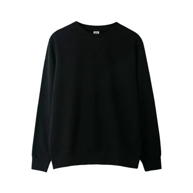Winter Men's Sweatshirt