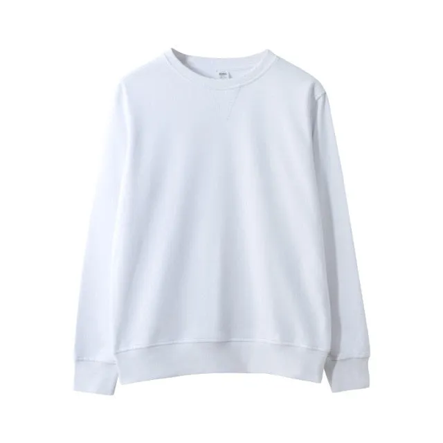Winter Men's Sweatshirt