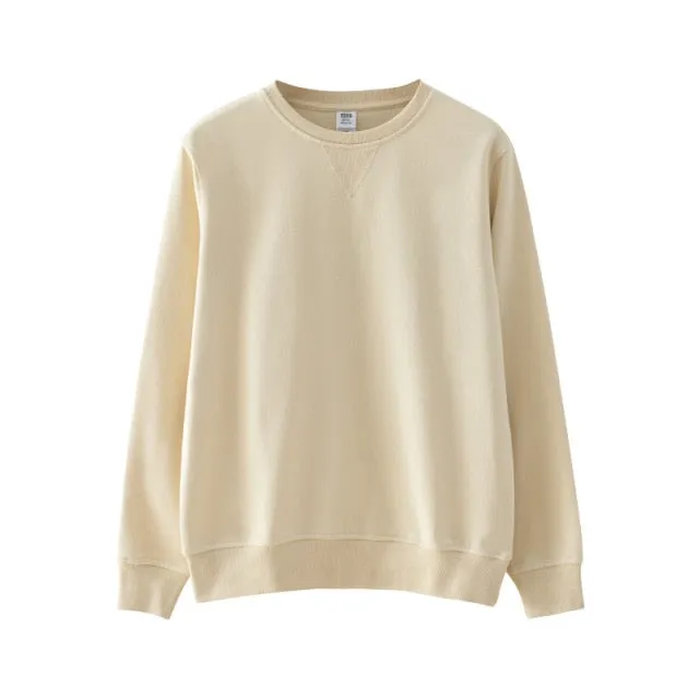 Winter Men's Sweatshirt