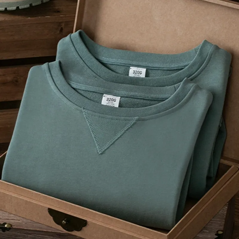 Winter Men's Sweatshirt