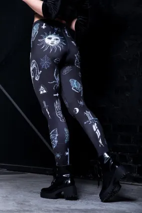 Witch Crafts Leggings