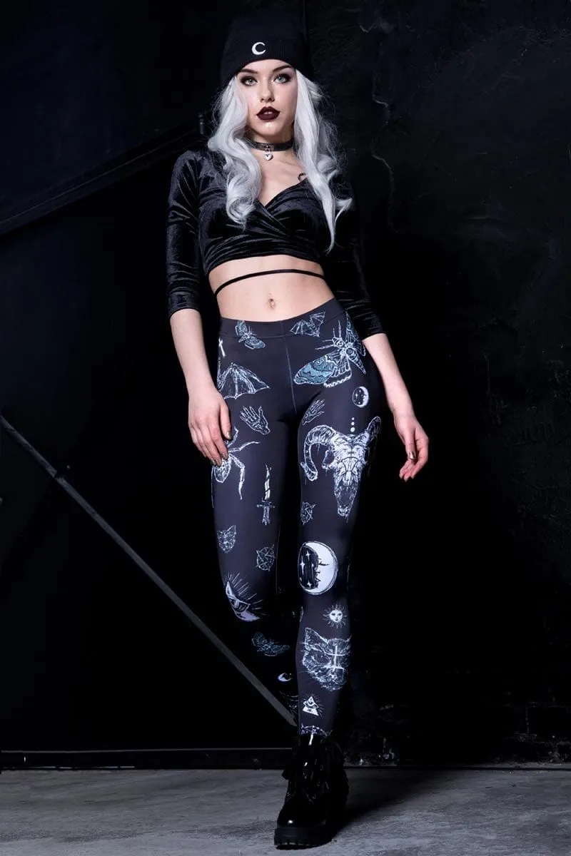Witch Crafts Leggings