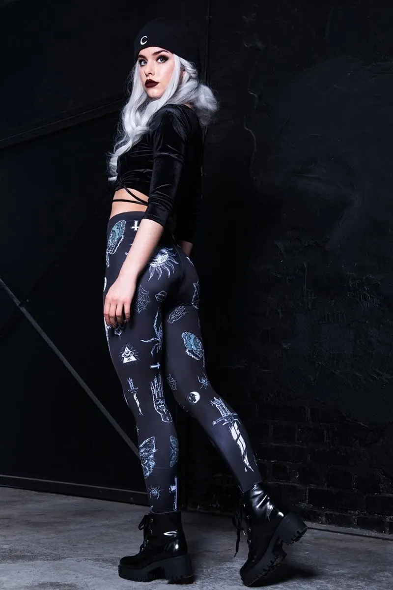 Witch Crafts Leggings