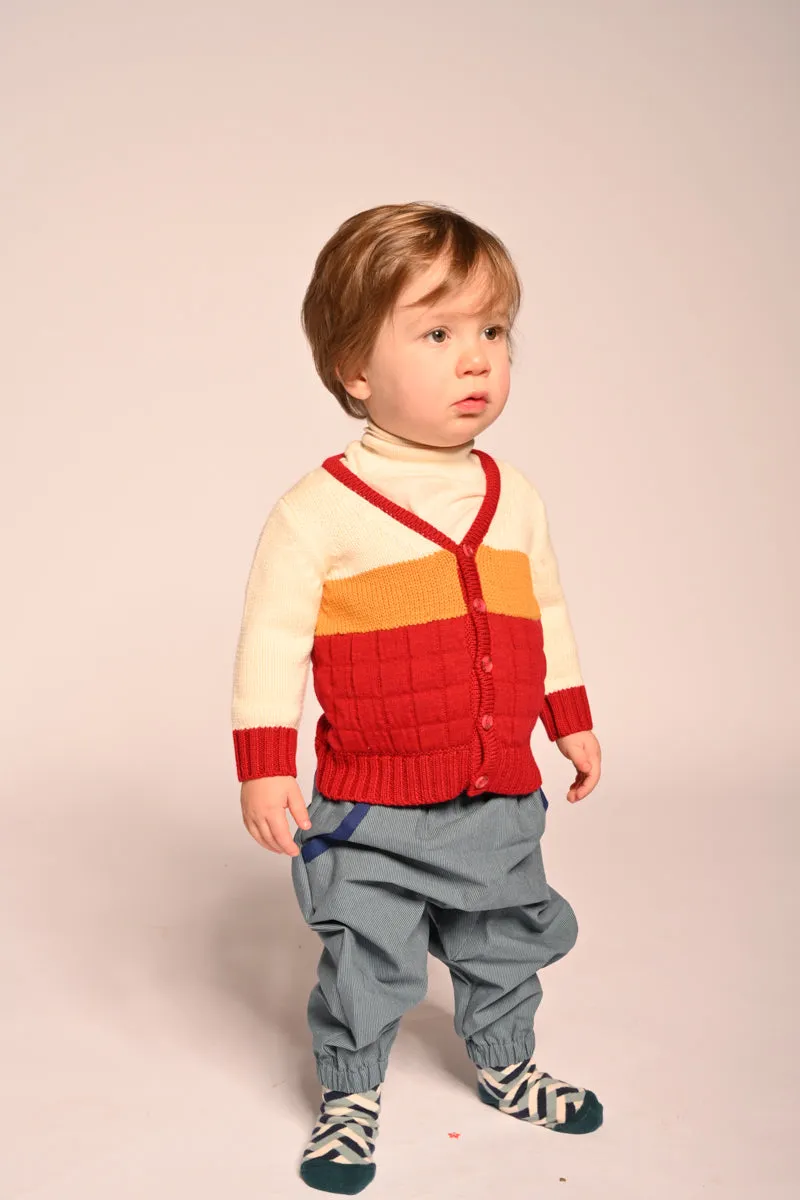 Wolf Baby Track Pants